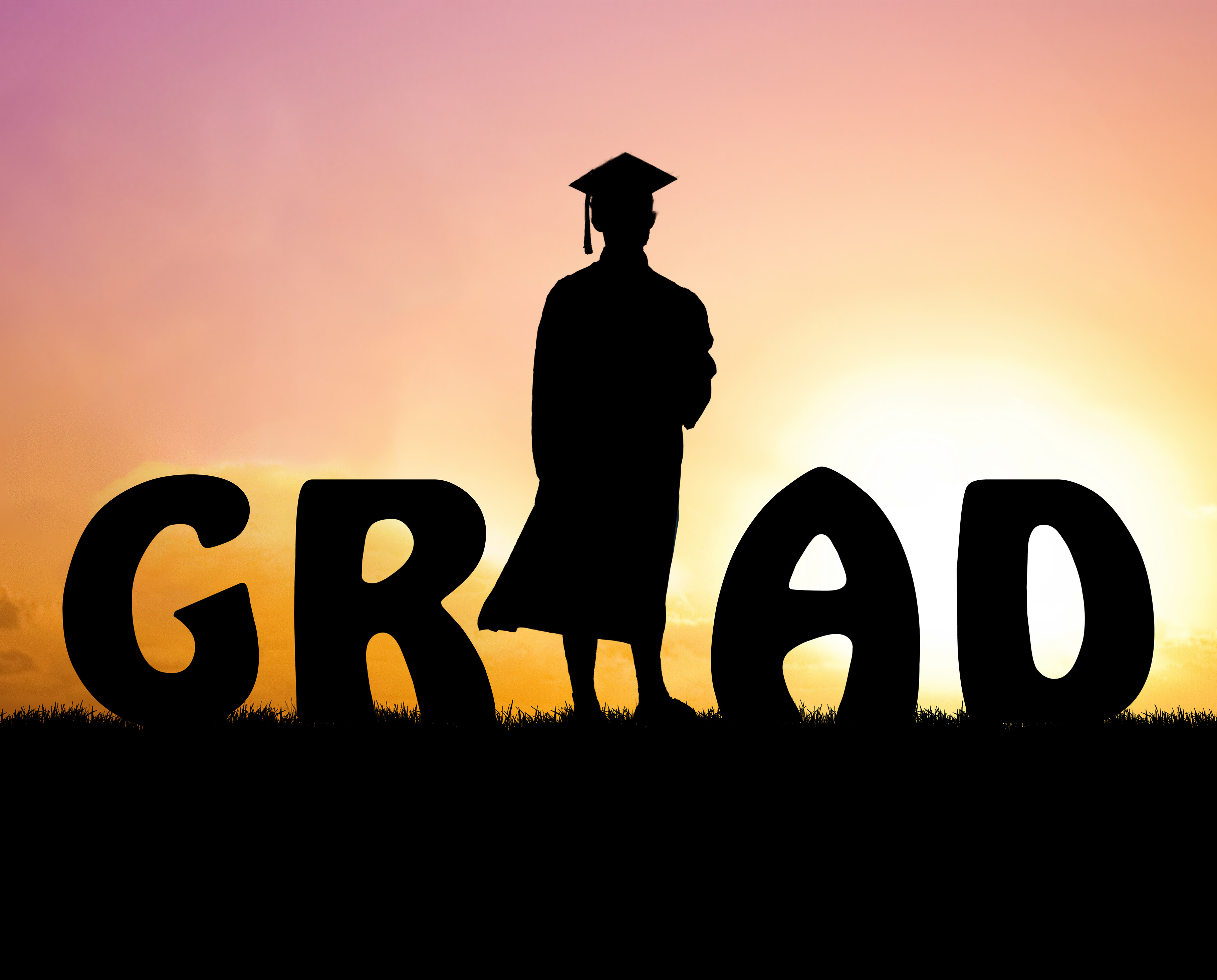 2023 GRAD_GOLDEN HOUR ROUND FONT.jpg -  by Patricia Zyzyk