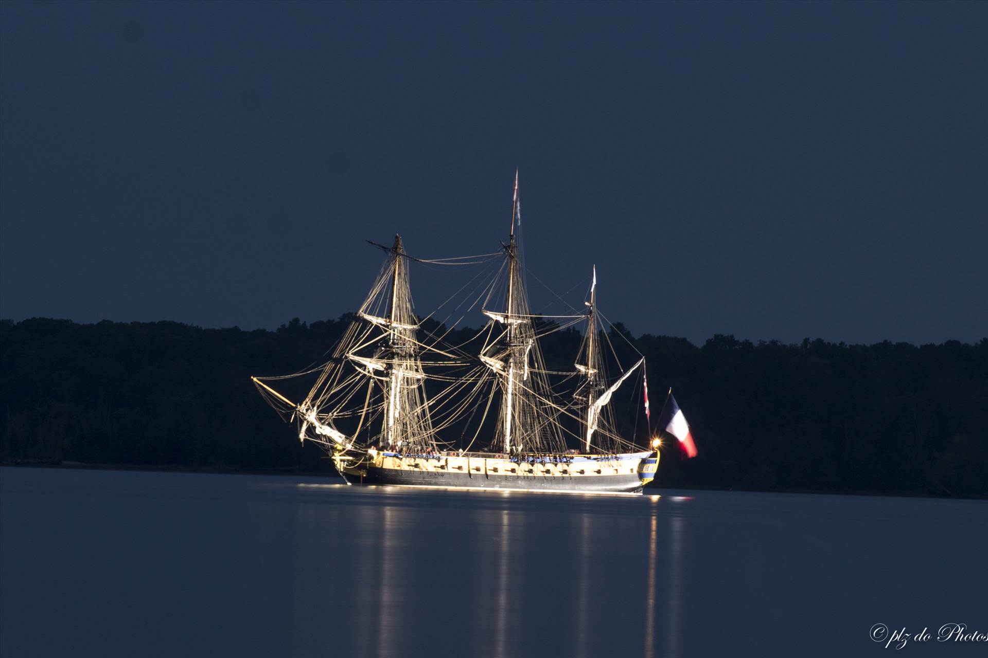 Tall Ships & More - This album is images of tall ships.